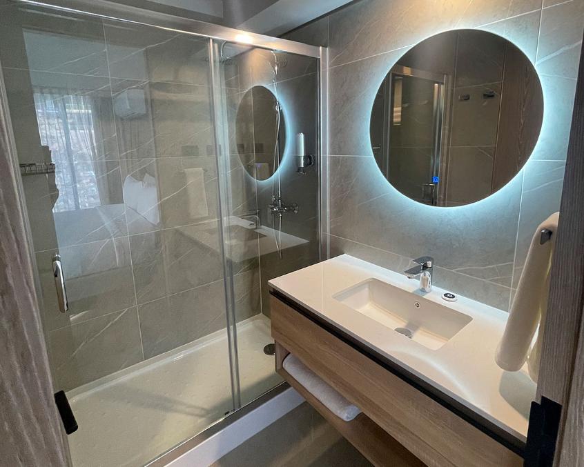 DEPARTAMENTO 2 DORMITORIOS LAS CONDES 
