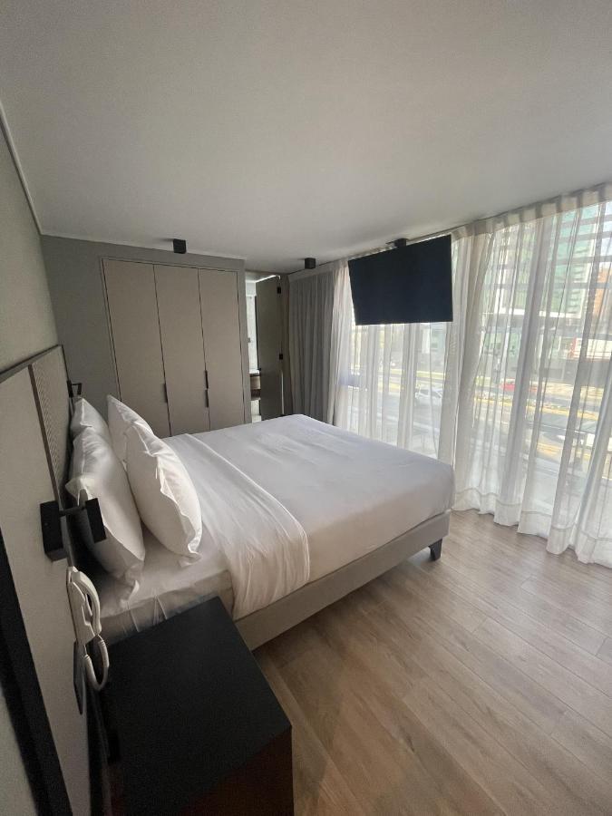DEPARTAMENTO TIPO ESTUDIO EN LAS CONDES 
