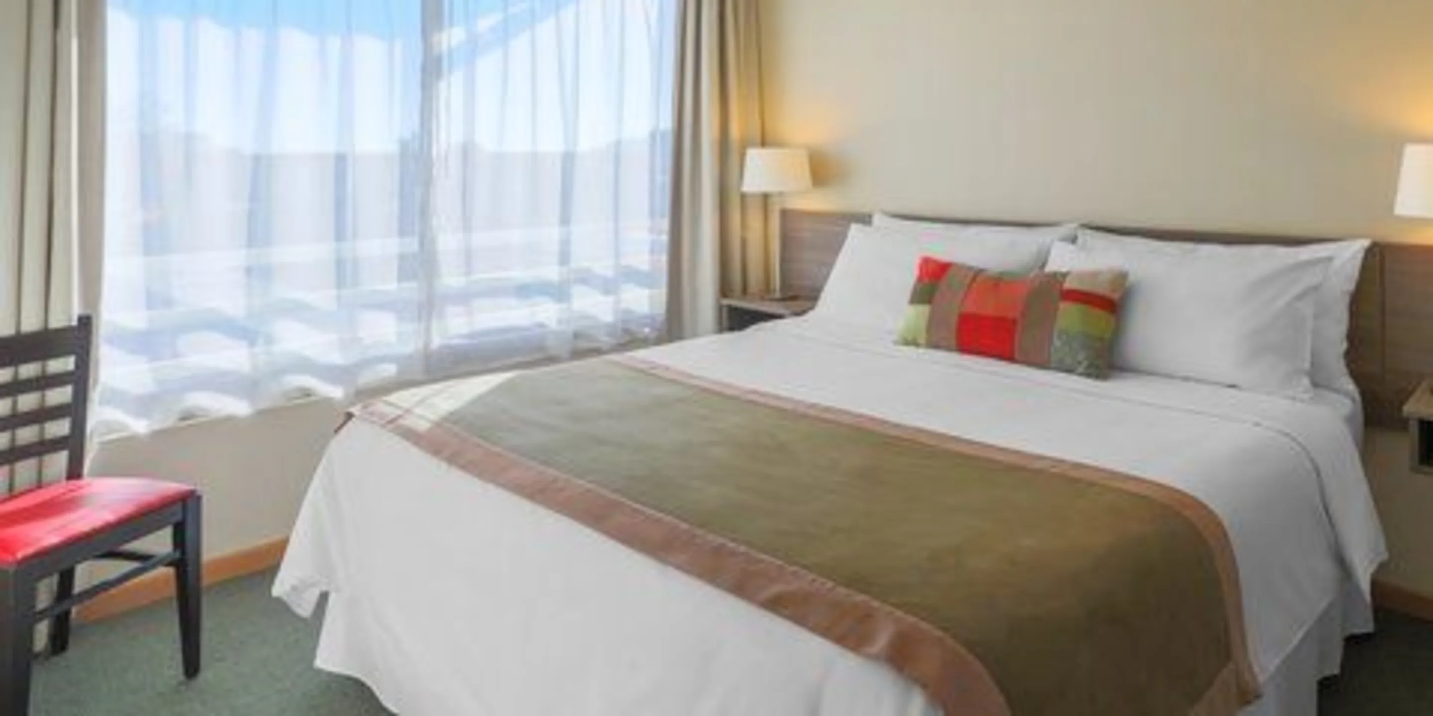 GEO HOTEL CALAMA JUNIOR SUITE